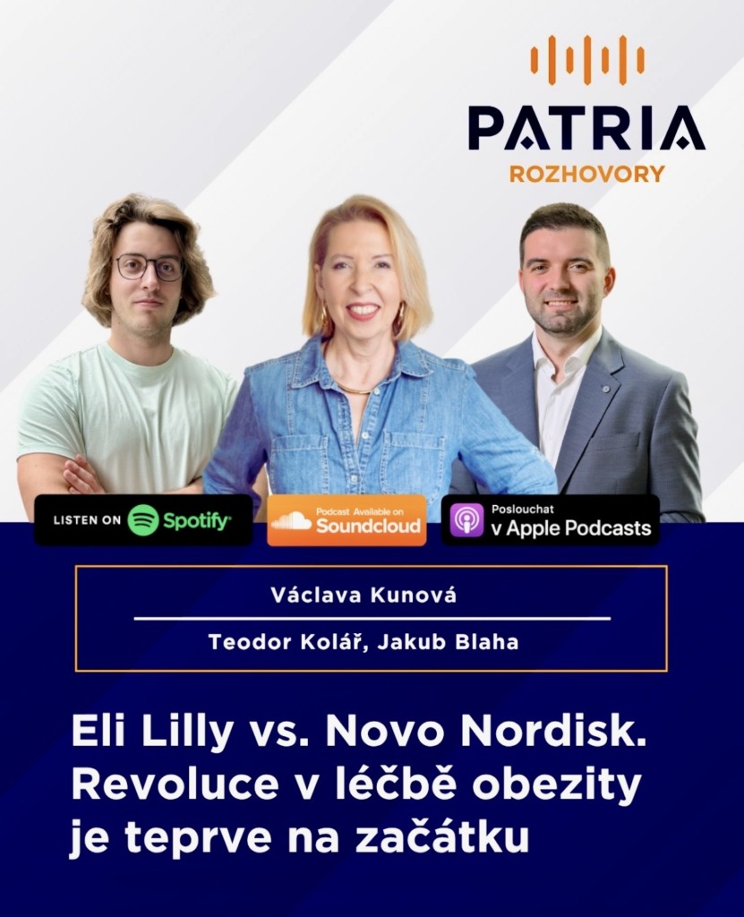 Revoluce v léčbě obezity je podle MUDr. Kunové teprve na začátku